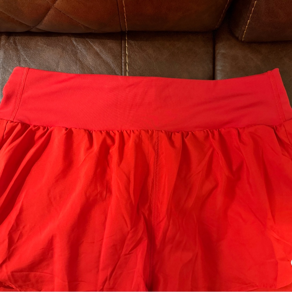 Fabletics Sun Chaser Athletic Shorts - Picture 3 of 5